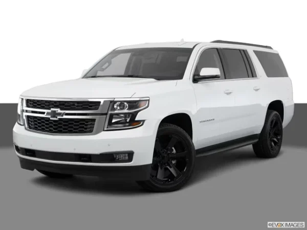 Chevrolet Suburban or Similar - Image 2