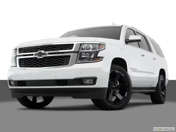 Chevrolet Suburban or Similar - Image 4