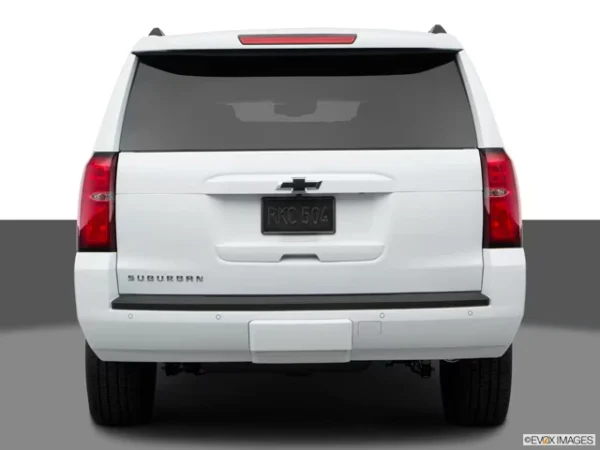 Chevrolet Suburban or Similar - Image 7