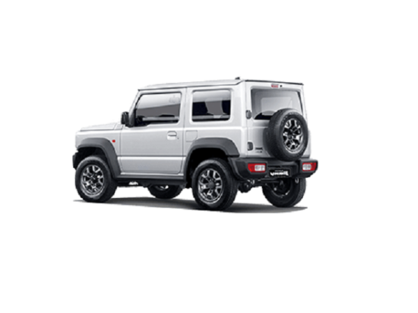 Suzuky Jimny or Similar - Image 4