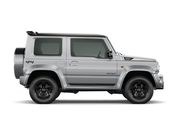 Suzuky Jimny or Similar - Image 2