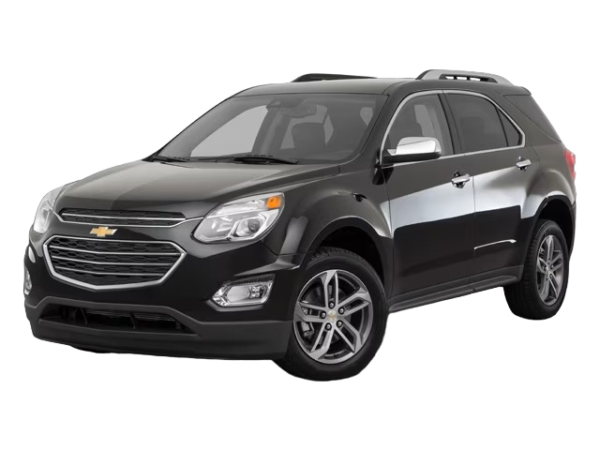 Chevrolet Equinox or Similar