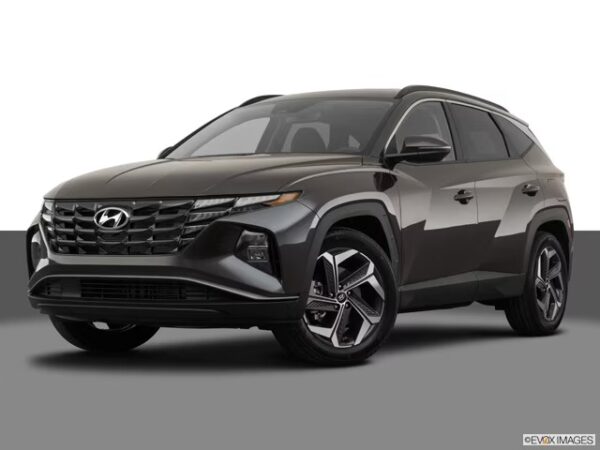 Hyundai Tucson or Similar - Image 3