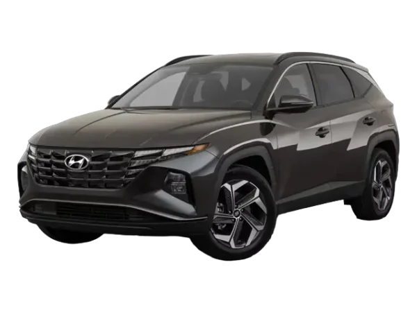 Hyundai Tucson or Similar
