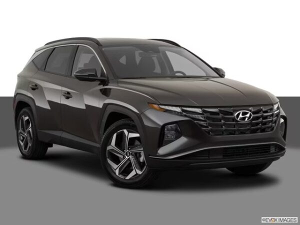 Hyundai Tucson or Similar - Image 2