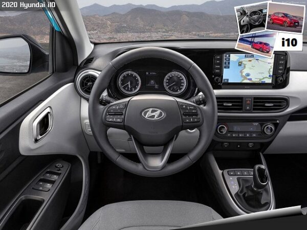 Hyundai i10 or Similar - Image 2
