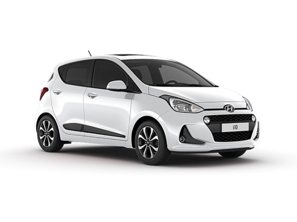 Hyundai i10 or Similar - Image 3