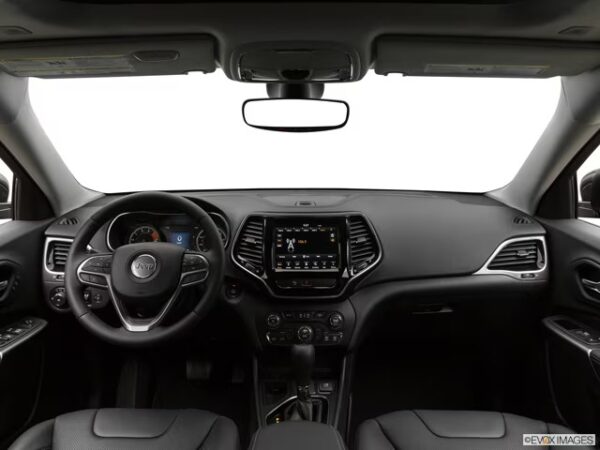 Jeep Cherokee or Similar - Image 8
