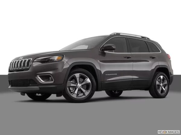 Jeep Cherokee or Similar - Image 3