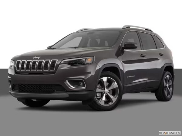 Jeep Cherokee or Similar