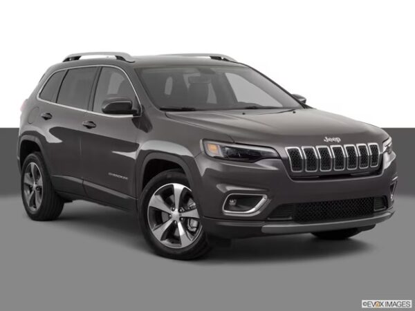 Jeep Cherokee or Similar - Image 2