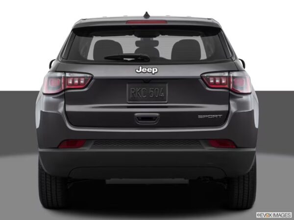 Jeep Compass or Similar - Image 8