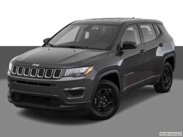 Jeep Compass or Similar - Image 3
