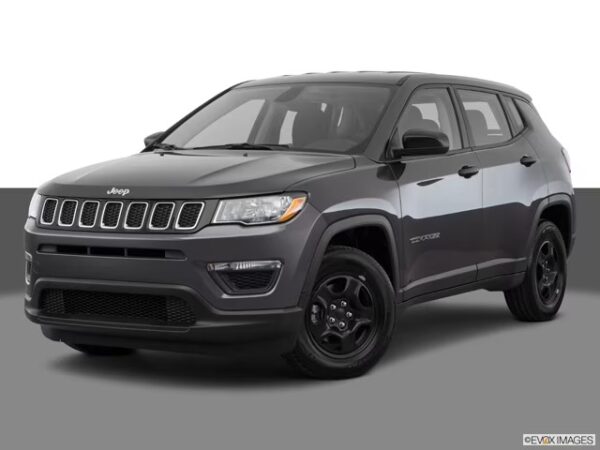 Jeep Compass or Similar