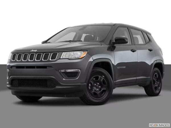 Jeep Compass or Similar - Image 5