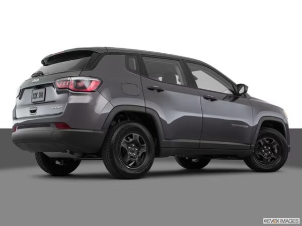 Jeep Compass or Similar - Image 7