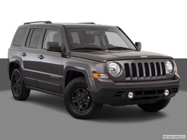 Jeep Patriot or Similar - Image 2