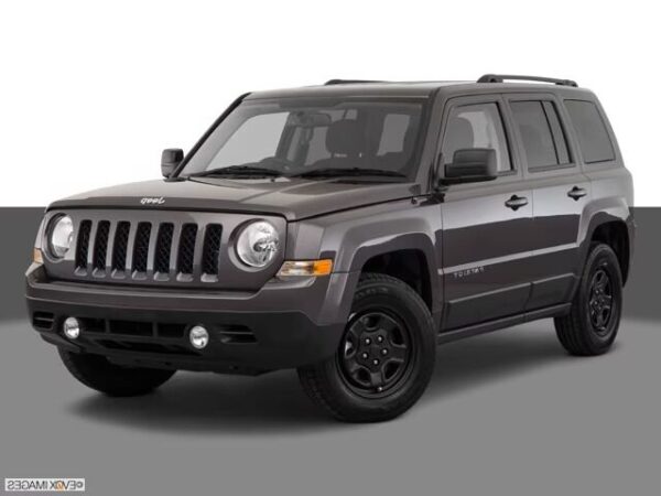 Jeep Patriot or Similar