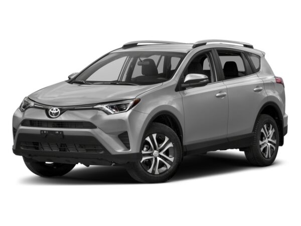 Toyota RAV-4 or Similar