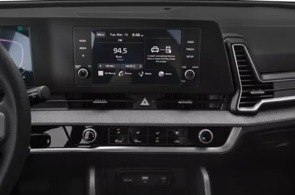 Kia Sportage or Similar - Image 13