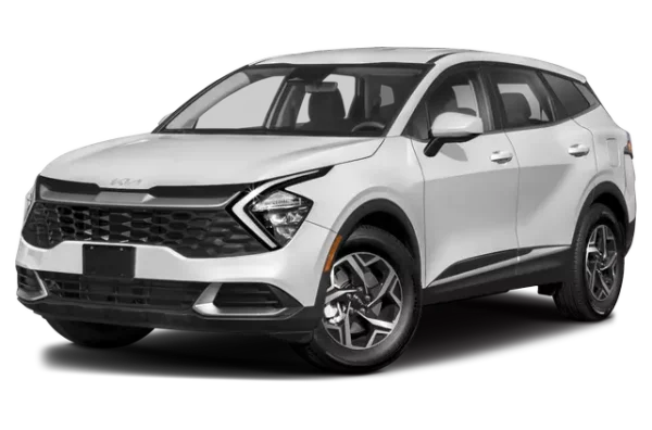 Kia Sportage or Similar