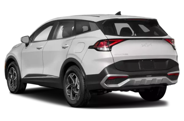 Kia Sportage or Similar - Image 3