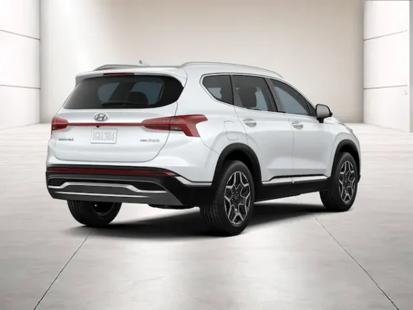 Hyunda Santa Fe 23 or Similar - Image 9
